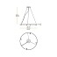 Arena Suspension Lamp - 150cm