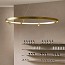 Arena Suspension Lamp - 150cm