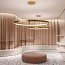 Arena Suspension Lamp - 150cm