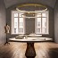 Arena Suspension Lamp - 150cm