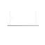 Brooklyn Line Suspension Lamp - 100cm