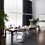 Brooklyn Line Suspension Lamp - 100cm