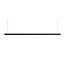 Brooklyn Line Suspension Lamp - 150cm