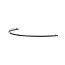 Brooklyn Round Ceiling Lamp - Semicircular Shape 200cm