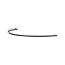 Brooklyn Round Wall Lamp - Semicircular Shape 200cm