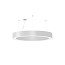 Golden Ring Suspension Lamp - Ø120cm