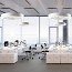 Golden Ring Suspension Lamp - Ø120cm