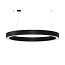Golden Ring Suspension Lamp - Ø180cm