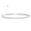Golden Ring Suspension Lamp - Ø300cm