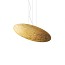 Gong Suspension Lamp Ø60cm