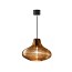 Emma Suspension Lamp With Black Structure