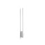 Hilow Line Wall Lamp - 100cm