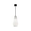 Olivia Suspension Lamp With Black Structure