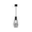 Olivia Suspension Lamp With Black Structure