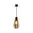 Olivia Suspension Lamp With Black Structure