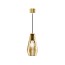 Olivia Suspension Lamp With Matt Brass Structure