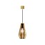 Olivia Suspension Lamp With Matt Brass Structure