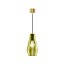 Olivia Suspension Lamp With Matt Brass Structure