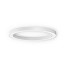 Silver Ring Ø120cm Wall Lamp