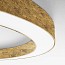 Silver Ring Ø120cm Wall Lamp