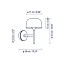 Bol A-01 Wall Lamp