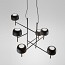 Bol S-6L Suspension Lamp