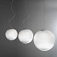 Smoke Ø35cm Suspension Lamp