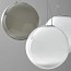 Smoke Ø35cm Suspension Lamp