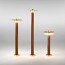 Venexia Outdoor Floor Lamp - 70cm
