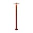 Venexia Outdoor Floor Lamp With Anchor Bolts - 95cm