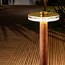 Venexia Outdoor Floor Lamp With Anchor Bolts - 95cm