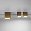 Three Ceiling Lamp - 15cm