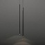 To-Be Ø2cm Suspension Lamp