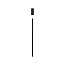 To-Be Ø2cm Suspension Lamp