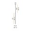 To-Be Ø3cm Suspension Lamp