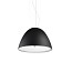 Willy Glass Suspension Lamp - Ø50cm