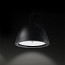 Willy Glass Suspension Lamp - Ø60cm