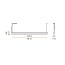 Giano 200cm Suspension Lamp