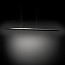 Viisi 210cm Suspension Lamp With Indirect Light