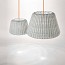 Ralph Outdoor Suspension Lamp - Ø35cm