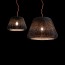 Ralph Outdoor Suspension Lamp - Ø35cm