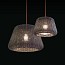 Ralph Outdoor Suspension Lamp - Ø50cm