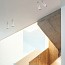 Lola Ceiling Lamp - Protruding Wall Plate