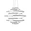 DROP 9 Suspension Lamp