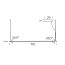 Linescapes Horizontal Pendant - L200