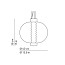 Bolha Suspension Lamp