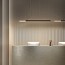 Dala Linear Suspension Lamp