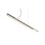 Dala Linear Suspension Lamp