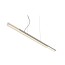 Dala Linear Suspension Lamp