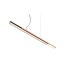Dala Linear Suspension Lamp